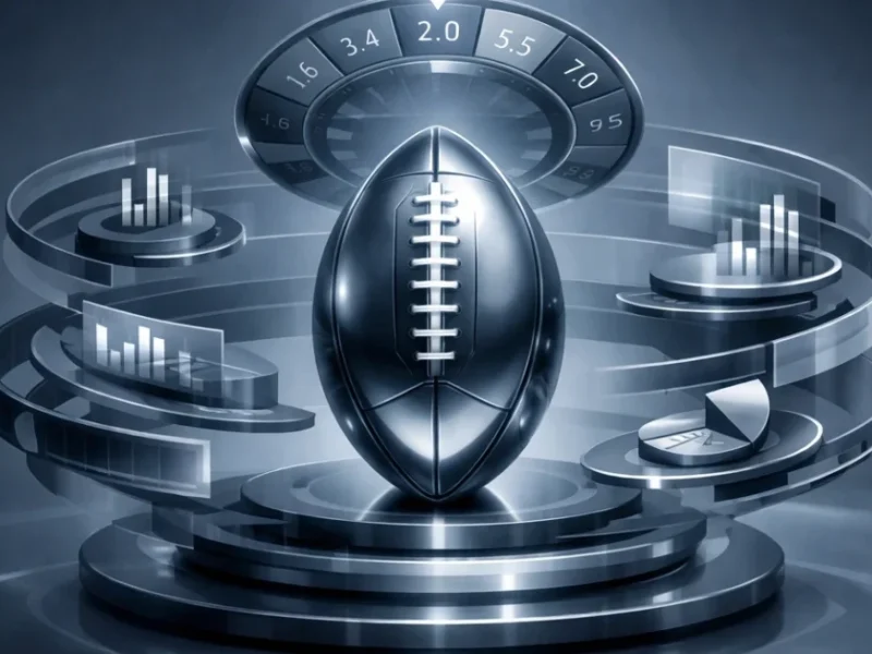 College-Football-Quoten: Quoten, Markt und Einordnung