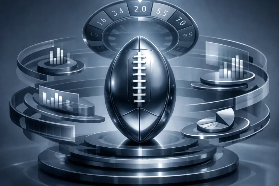 College-Football-Quoten: Quoten, Markt und Einordnung