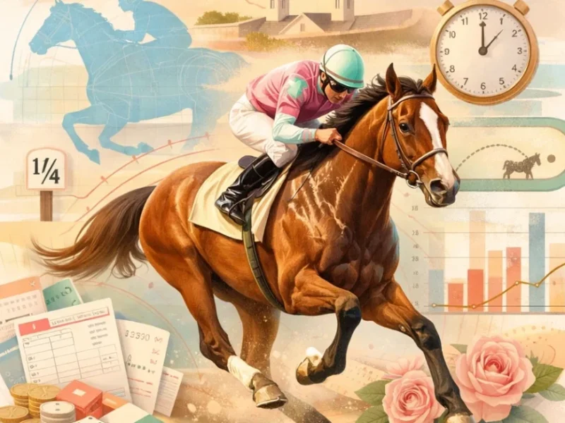 Experten-Tipps zum Kentucky Derby: Tipps und Einordnung